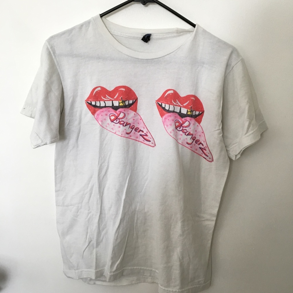 Miley Cyrus Bangerz Tour Shirt 2013